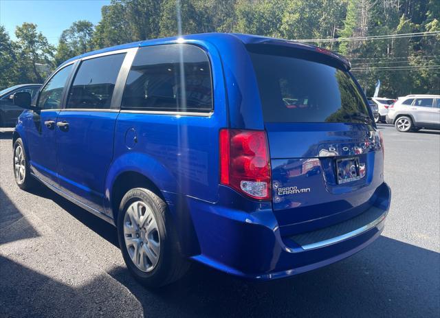 used 2019 Dodge Grand Caravan car, priced at $21,975