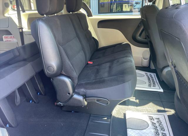 used 2019 Dodge Grand Caravan car, priced at $21,975