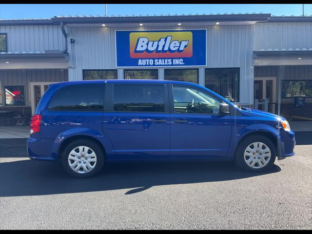 used 2019 Dodge Grand Caravan car, priced at $21,975