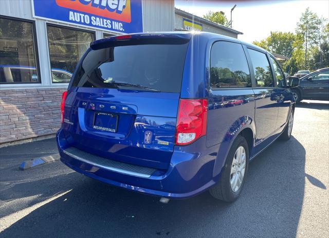 used 2019 Dodge Grand Caravan car, priced at $21,975