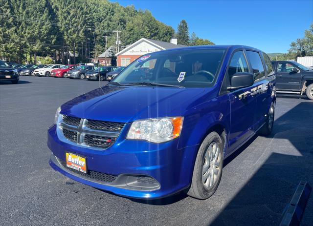 used 2019 Dodge Grand Caravan car, priced at $21,975