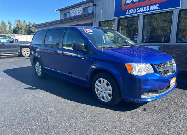 used 2019 Dodge Grand Caravan car, priced at $21,975