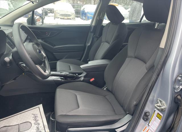 used 2020 Subaru Impreza car, priced at $17,975