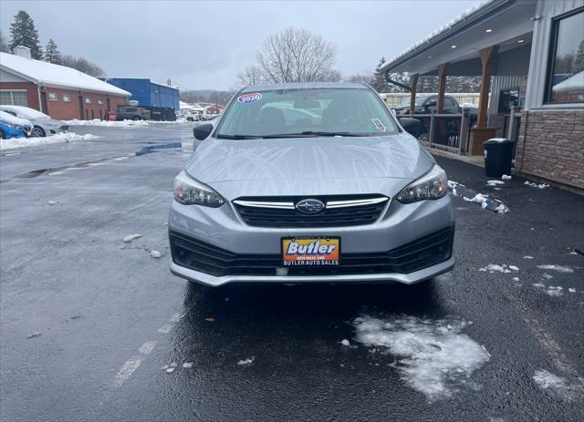 used 2020 Subaru Impreza car, priced at $17,975