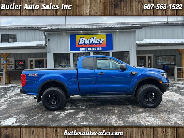 used 2020 Ford Ranger car, priced at $32,975