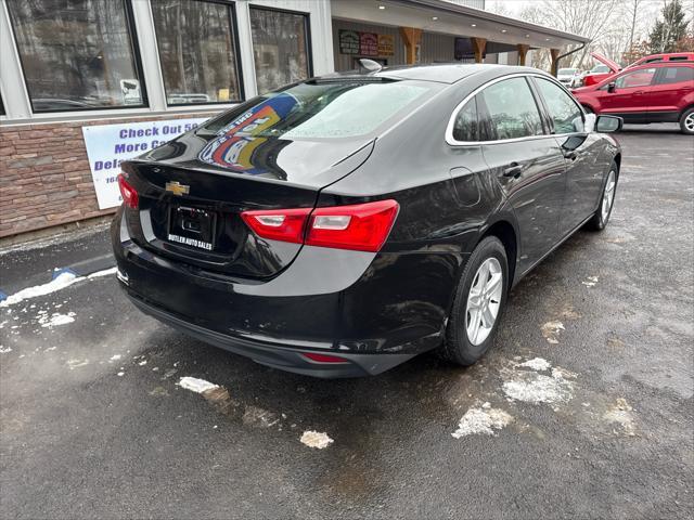 used 2019 Chevrolet Malibu car, priced at $17,975