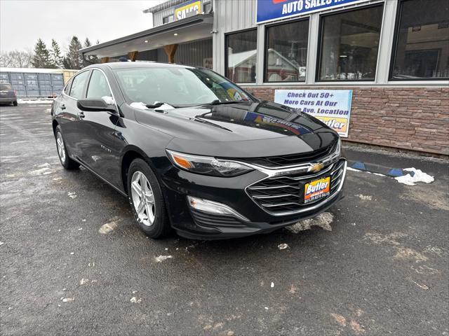 used 2019 Chevrolet Malibu car, priced at $17,975