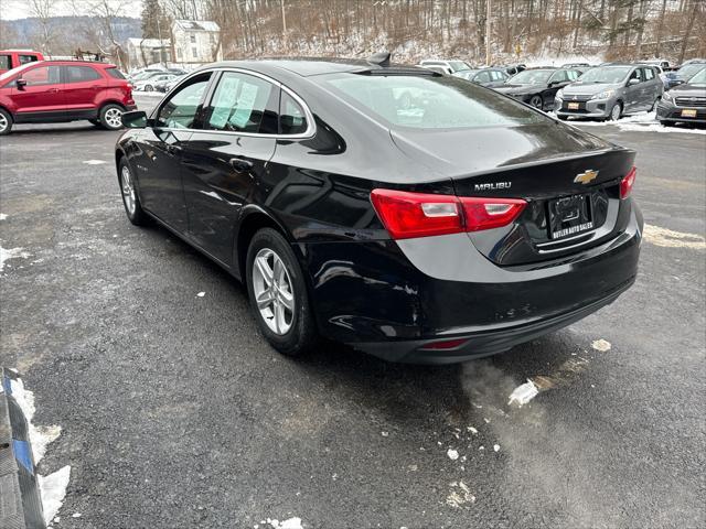 used 2019 Chevrolet Malibu car, priced at $17,975