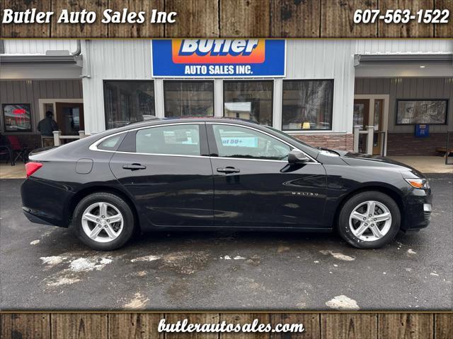 used 2019 Chevrolet Malibu car, priced at $17,975