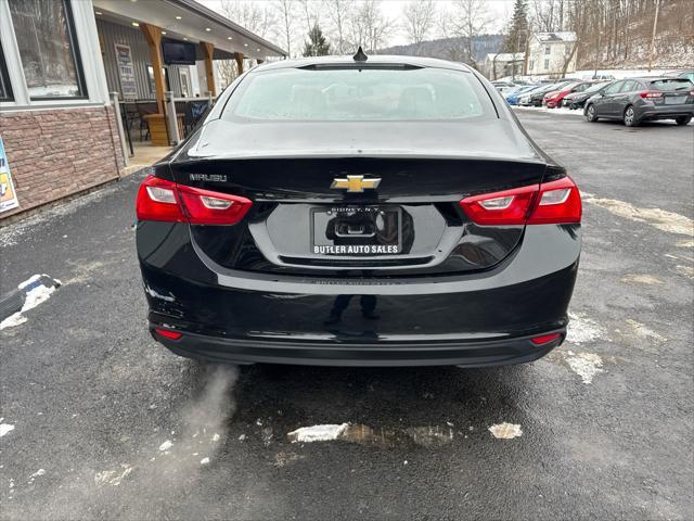 used 2019 Chevrolet Malibu car, priced at $17,975