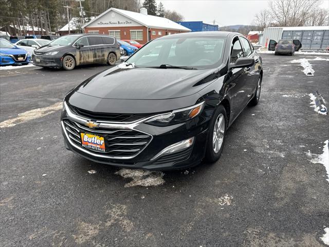 used 2019 Chevrolet Malibu car, priced at $17,975