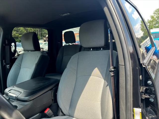 used 2024 Ram 2500 car, priced at $49,975