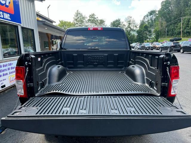 used 2024 Ram 2500 car, priced at $49,975
