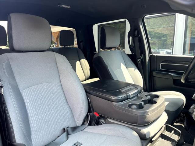 used 2024 Ram 2500 car, priced at $49,975