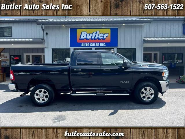 used 2024 Ram 2500 car, priced at $49,975