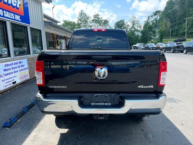 used 2024 Ram 2500 car, priced at $49,975