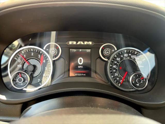 used 2024 Ram 2500 car, priced at $49,975