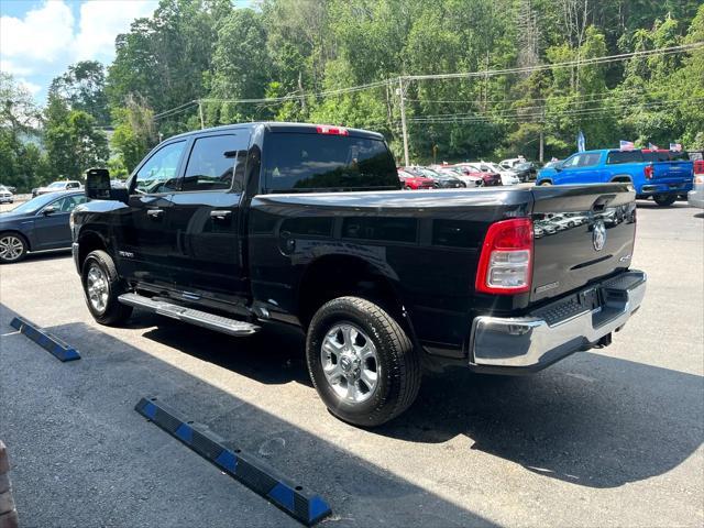 used 2024 Ram 2500 car, priced at $49,975