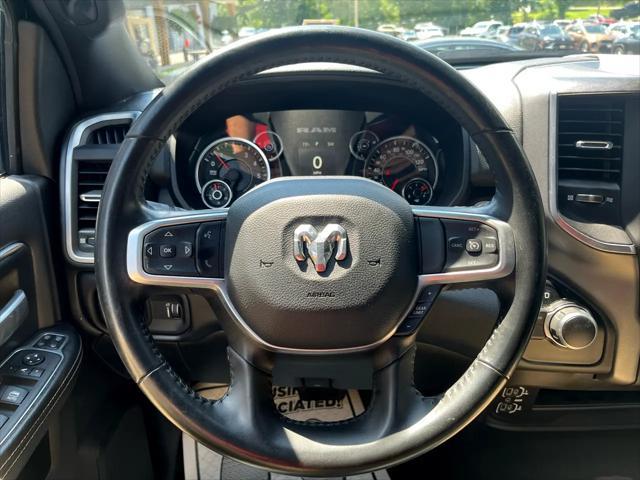 used 2024 Ram 2500 car, priced at $49,975