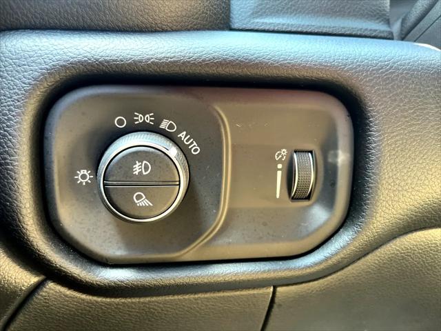 used 2024 Ram 2500 car, priced at $49,975