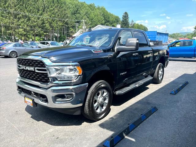 used 2024 Ram 2500 car, priced at $49,975