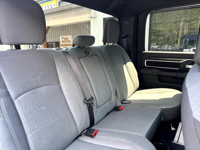 used 2024 Ram 2500 car, priced at $49,975