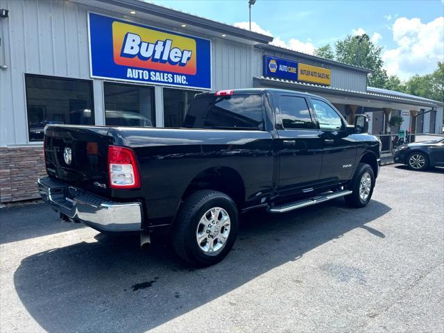 used 2024 Ram 2500 car, priced at $49,975