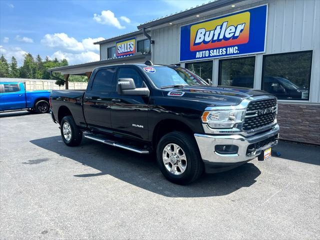 used 2024 Ram 2500 car, priced at $49,975