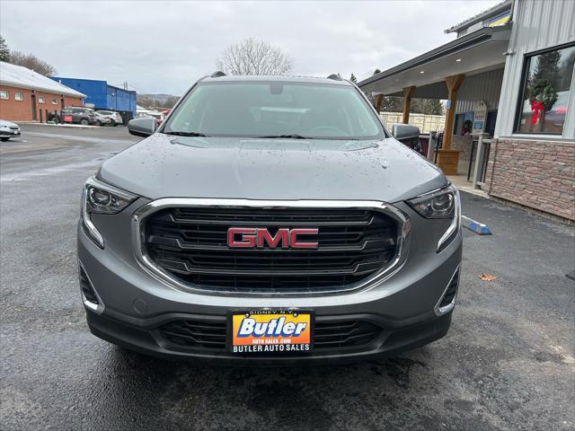 used 2019 GMC Terrain car, priced at $22,973