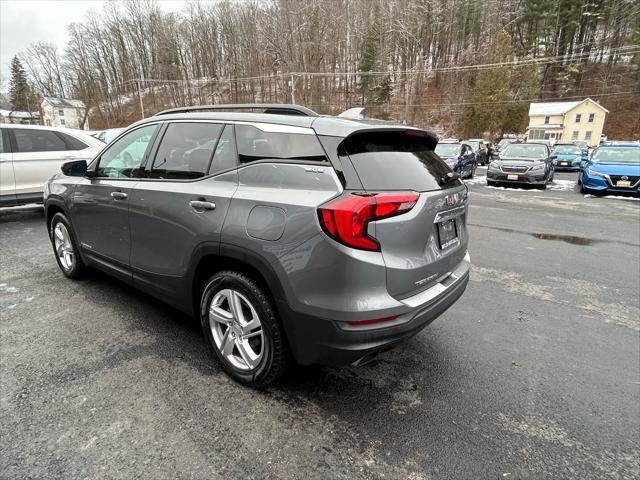 used 2019 GMC Terrain car, priced at $22,973