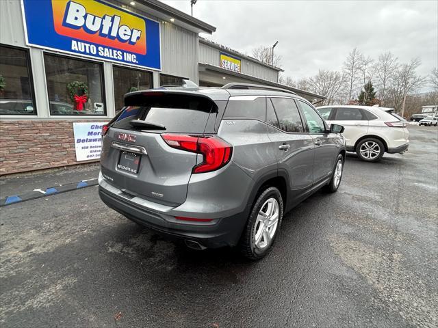 used 2019 GMC Terrain car, priced at $22,973