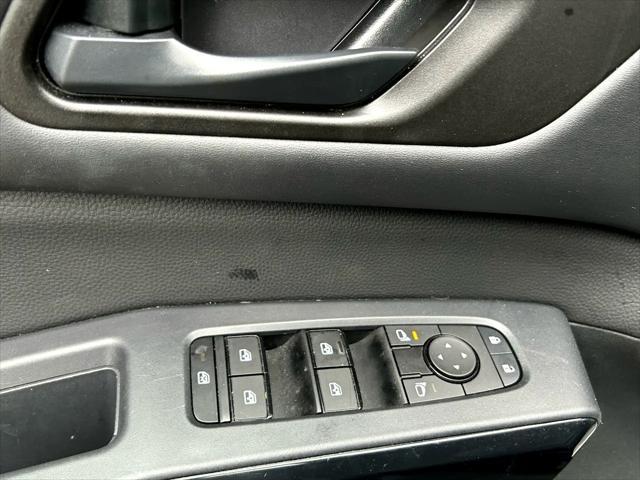 used 2024 Nissan Pathfinder car, priced at $36,975