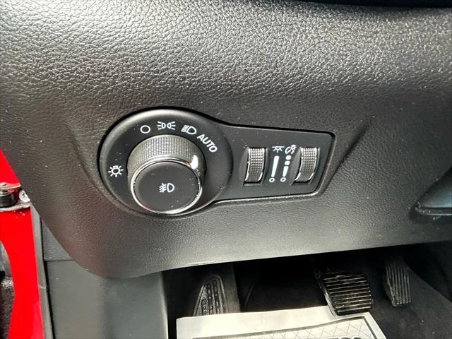 used 2022 Jeep Compass car, priced at $26,975