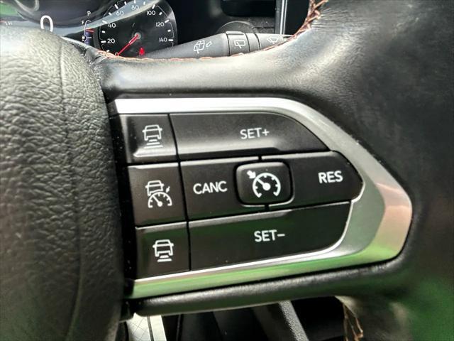 used 2022 Jeep Compass car, priced at $26,975