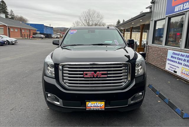 used 2020 GMC Yukon XL car, priced at $40,975