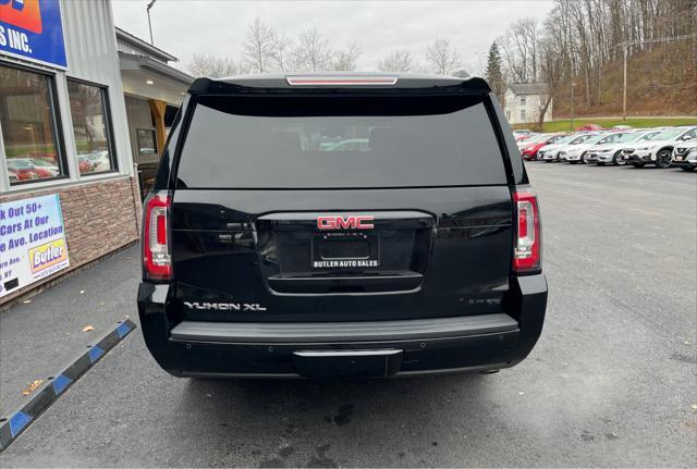 used 2020 GMC Yukon XL car, priced at $40,975