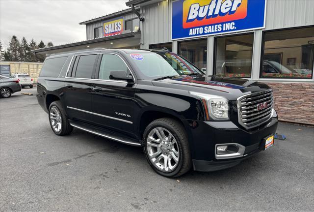 used 2020 GMC Yukon XL car, priced at $40,975