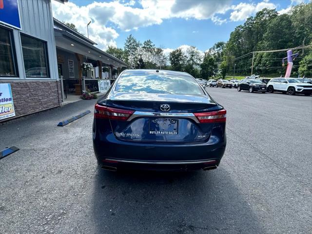 used 2016 Toyota Avalon car, priced at $17,475