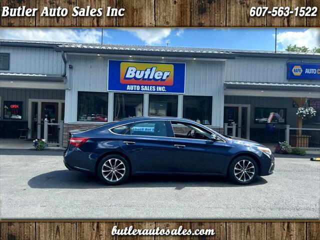used 2016 Toyota Avalon car, priced at $17,475
