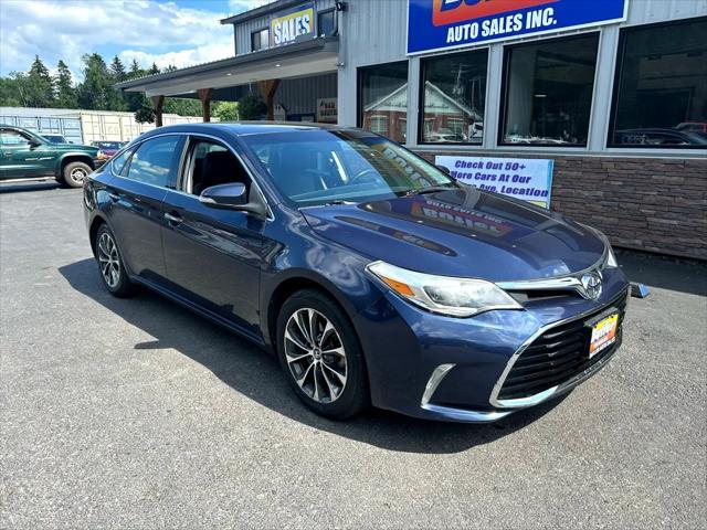 used 2016 Toyota Avalon car, priced at $17,475