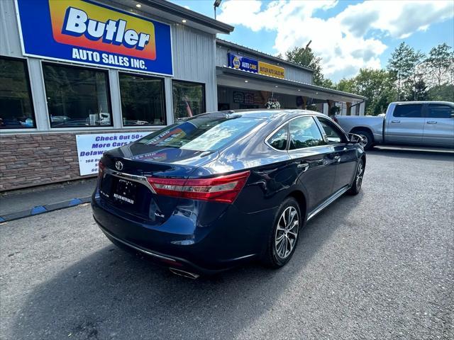 used 2016 Toyota Avalon car, priced at $17,475
