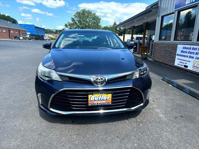 used 2016 Toyota Avalon car, priced at $17,475