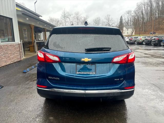 used 2019 Chevrolet Equinox car, priced at $16,975