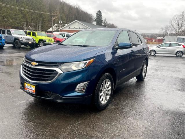 used 2019 Chevrolet Equinox car, priced at $16,975