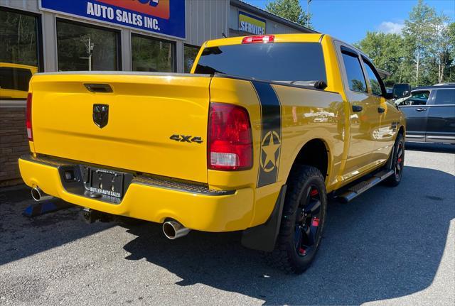 used 2019 Ram 1500 car, priced at $32,975