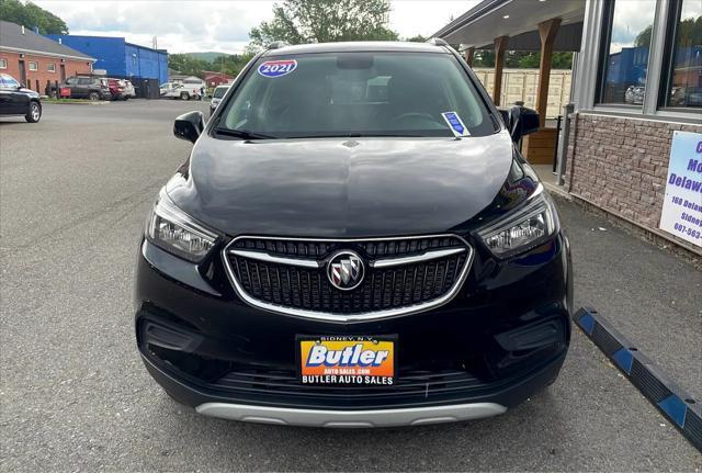 used 2021 Buick Encore car, priced at $18,475