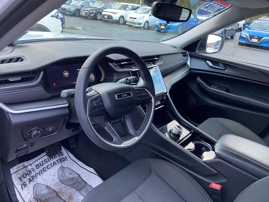 used 2023 Jeep Grand Cherokee L car, priced at $29,975