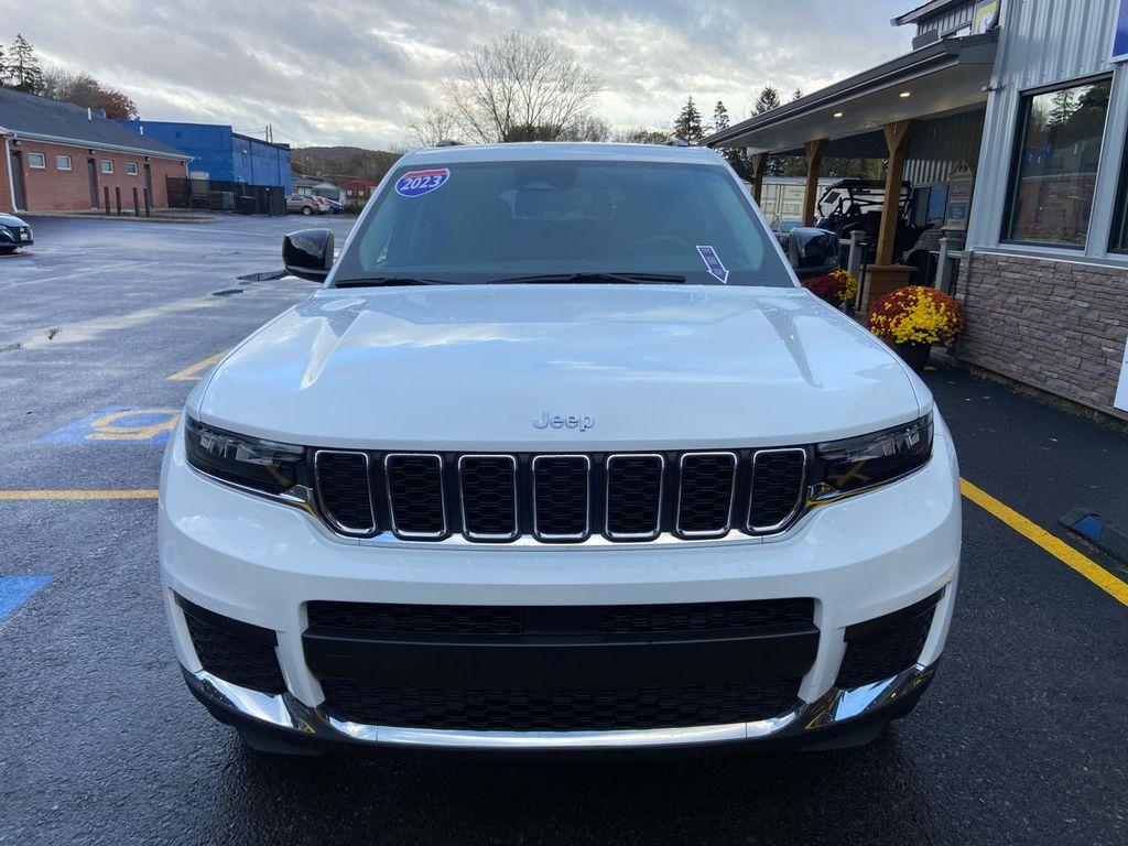 used 2023 Jeep Grand Cherokee L car, priced at $29,975