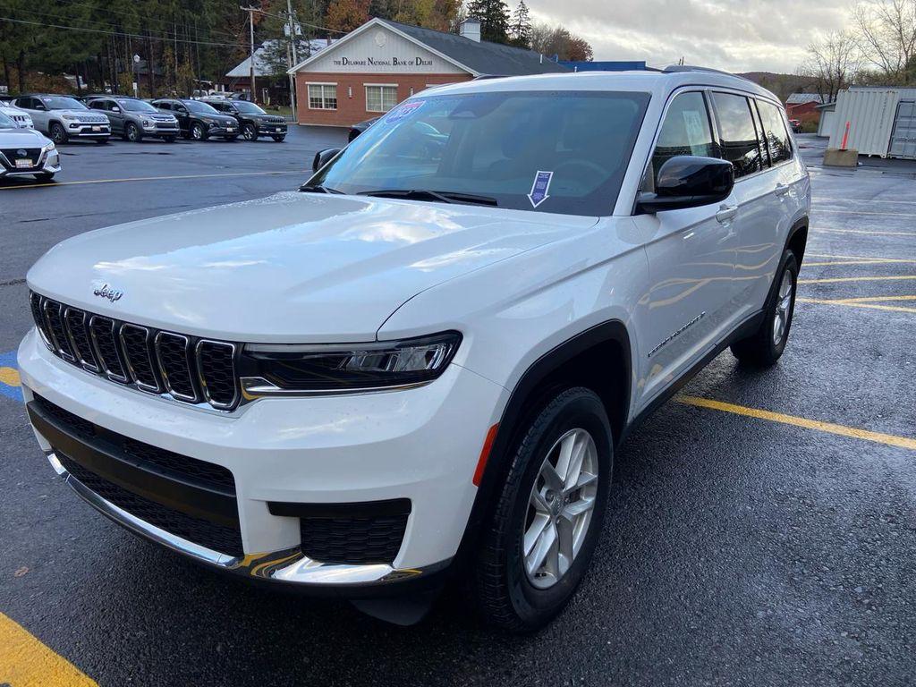 used 2023 Jeep Grand Cherokee L car, priced at $29,975