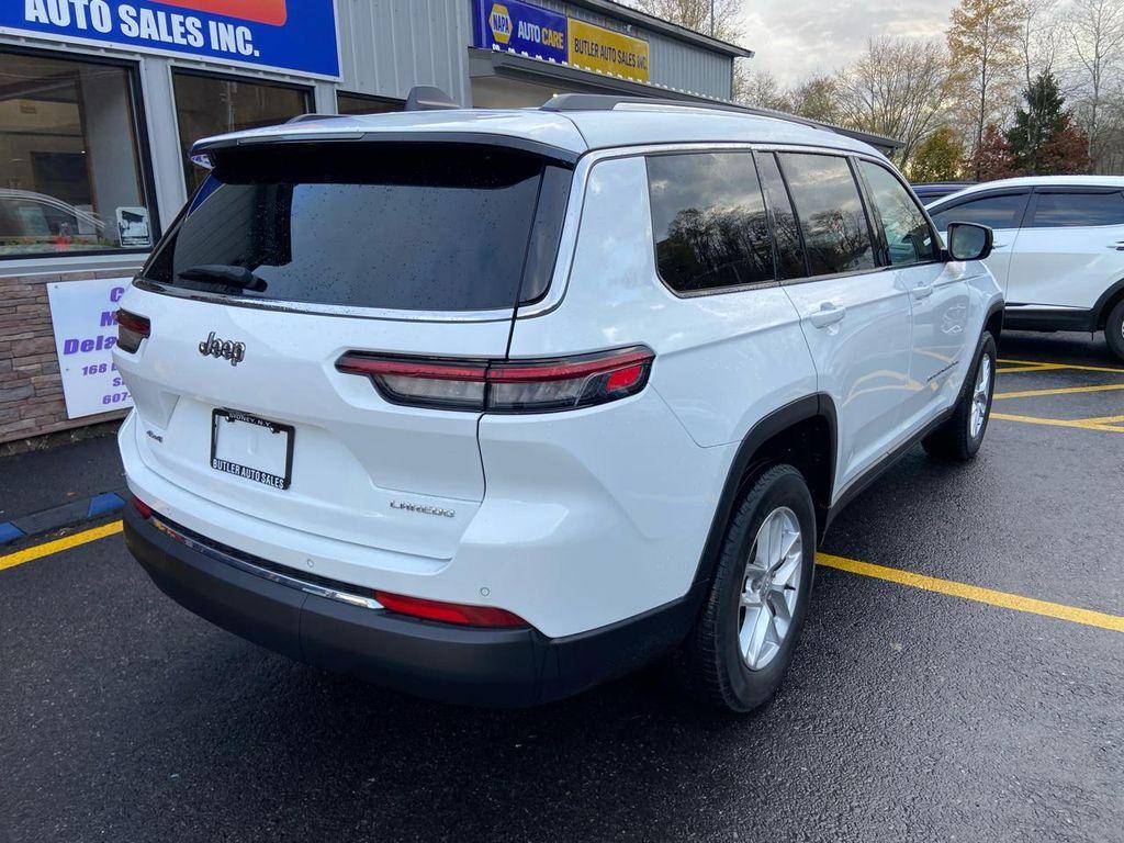 used 2023 Jeep Grand Cherokee L car, priced at $29,975